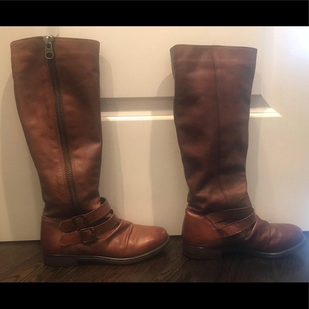 Steve Madden boots- size 6.5